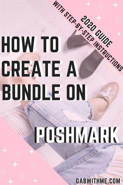 poshmark bundles